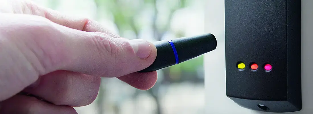 CSG Access Control System