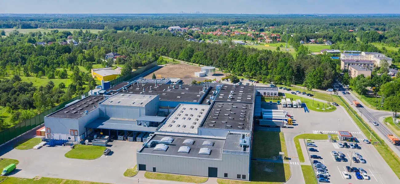 CSG Manufacturer Warehouse Security