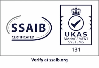 UK SSAIB logo