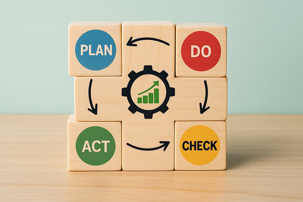 Martyns Law PDCA standard tier
